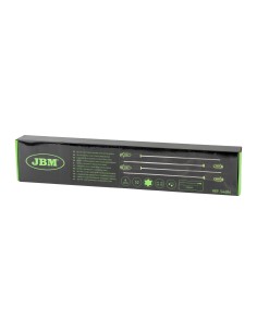 SET DE 4 DESTORNILLADORES TORX EXTRALARGOS