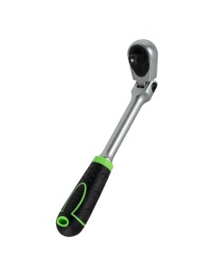CARRACA ARTICULADA 3/8”, 72 DIENTES