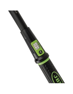 LLAVE DINAMOMÉTRICA DE 3/8” CON MIRILLA (20-120NM)
