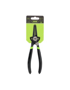 ALICATE SEEGER PARA INTERIORES CON BOCA RECTA 7" 180MM