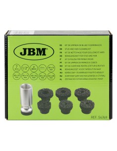 KIT DE LIMPIEZA DE BUJES Y ESPÁRRAGOS