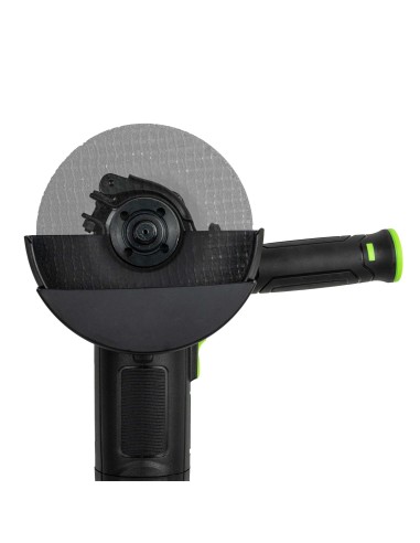 AMOLADORA PROFESIONAL ANGULAR ELÉCTRICA 1400W (125MM)