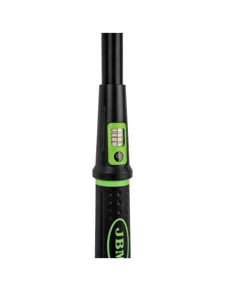 LLAVE DINAMOMÉTRICA DE 1/2" CON MIRILLA (60-320NM)