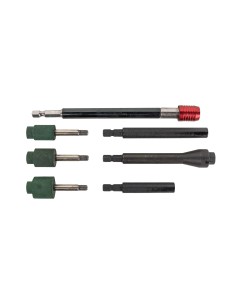 SET LIMPIEZA/FRESADO DE ASIENTOS DE VÁLVULAS PARA LLANTAS
