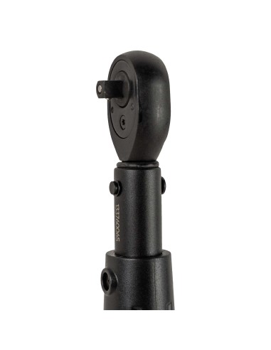 LLAVE DINAMOMÉTRICA DE 1/4" CON MIRILLA (1-5NM)