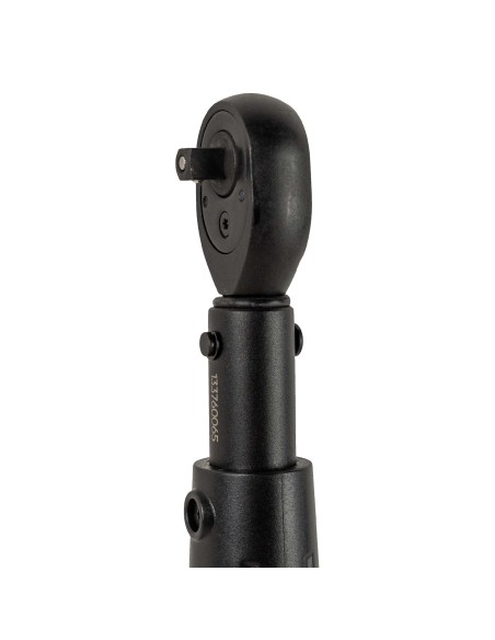 LLAVE DINAMOMÉTRICA DE 1/4" CON MIRILLA (1-5NM)