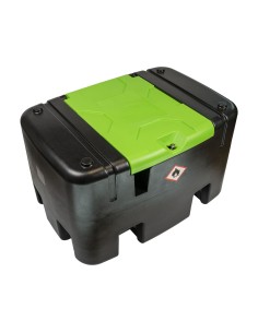 BOMBA ELÉCTRICA PARA COMBUSTIBLE DIÉSEL CON TANQUE DE 400L