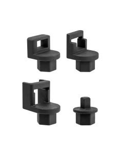 SET DE ADAPTADORES PARA TENSORES DE CORREA