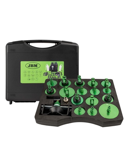 SET DE ADAPTADORES PARA SANGRADORES DE FRENOS