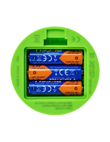 BALIZA DE EMERGENCIA V16 GEOLOCALIZABLE