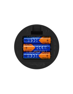 BALIZA DE EMERGENCIA V16 GEOLOCALIZABLE - NEGRA