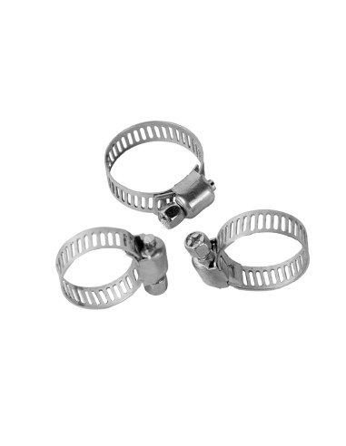 ESTUCHE DE ABRAZADERAS DE TUBO 34PCS