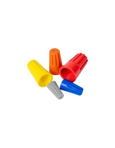 ESTUCHE DE CONECTORES DE CABLE ROSCADOS 158PCS