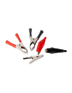 ESTUCHE DE PINZAS ELÉCTRICAS 28PCS