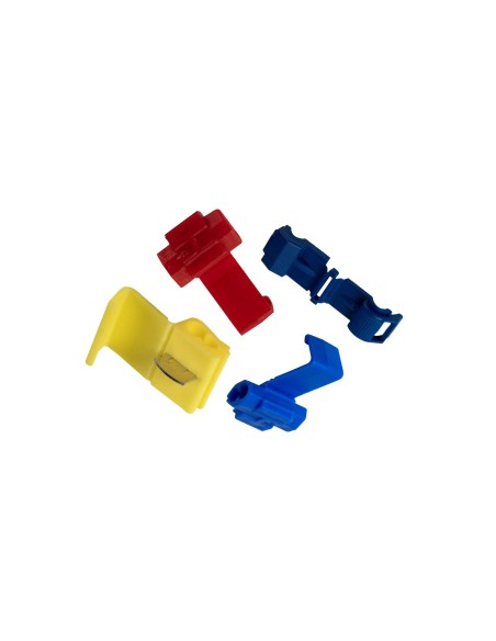 ESTUCHE DE CONECTORES RÁPIDOS DE CABLE 65PCS