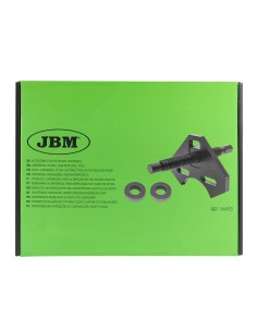 KIT EXTRACTOR DE BUJES UNIVERSAL