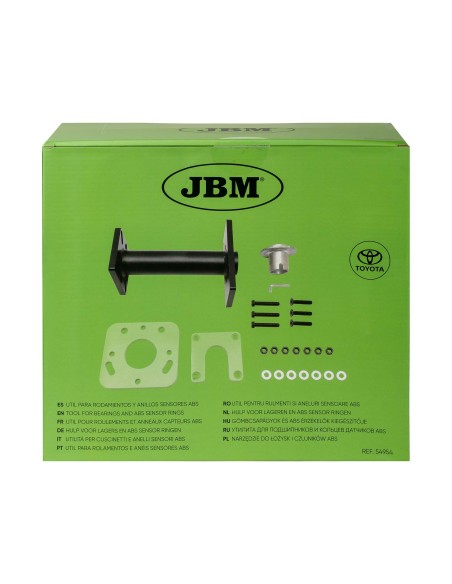 ÚTIL PARA RODAMIENTOS Y ANILLOS SENSORES ABS