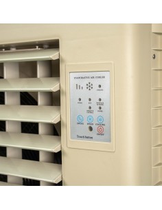 ENFRIADOR EVAPORATIVO MÓVIL 300W 120L