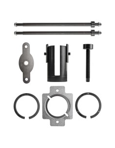 SET EXTRACTOR/INSTALADOR DE SILENTBLOCK DE BRAZO TRASERO VOLVO/FORD