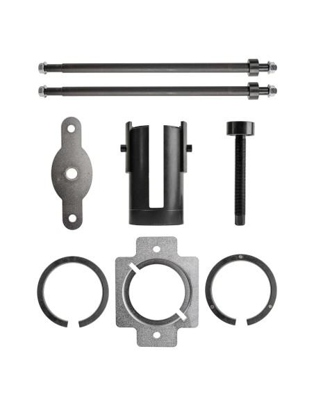 SET EXTRACTOR/INSTALADOR DE SILENTBLOCK DE BRAZO TRASERO VOLVO/FORD