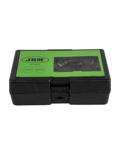 SET EXTRACTOR/INSTALADOR DE SILENTBLOCK DE SUBCHASIS TRASERO FORD FIESTA