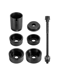 SET EXTRACTOR/INSTALADOR DE SILENTBLOCK DE SUBCHASIS PARA MERCEDES BENZ