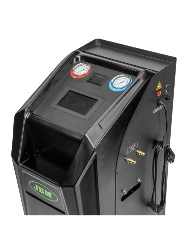 MÁQUINA PARA CARGA DE AIRE ACONDICIONADO