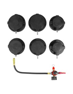 SET DE COMPROBACIÓN DE PRESIÓN DEL TURBO PARA CAMIÓN