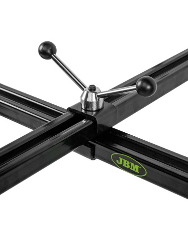SOPORTE UNIVERSAL PARA MOTORES AJUSTABLE