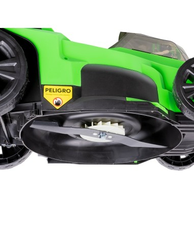 CORTACESPED A BATERÍA