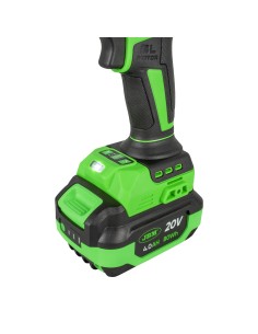 ATORNILLADOR DE IMPACTO A BATERÍA 1/4" 230NM