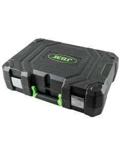 ATORNILLADOR DE IMPACTO A BATERÍA 1/4" 230NM CON MALETÍN