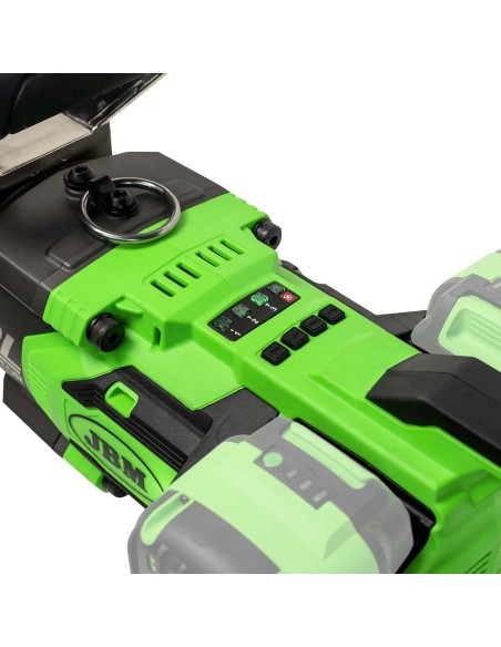 PISTOLA DE IMPACTO BRUSHLESS A BATERÍA 1" 4000NM