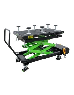 MESA HIDRÁULICA PARA BATERÍAS DE VEHÍCULOS ELÉCTRICOS 1200KG