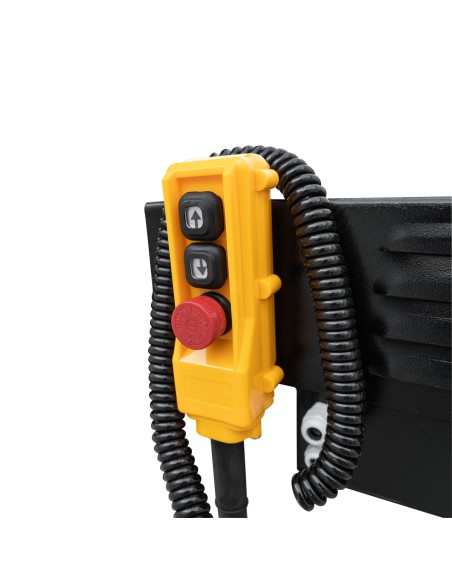 MESA HIDRÁULICA PARA BATERÍAS DE VEHÍCULOS ELÉCTRICOS 1200KG