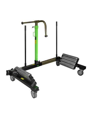 PORTA RUEDAS HIDRÁULICO ESPECIAL PARA RUEDAS TRACTOR 1,5T