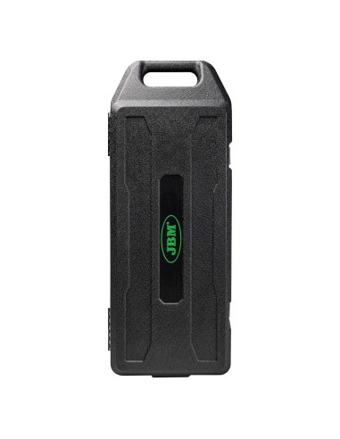 PISTOLA DE IMPACTO BRUSHLESS A BATERÍA 1" 4000NM CON MALETIN SIN BATERÍA