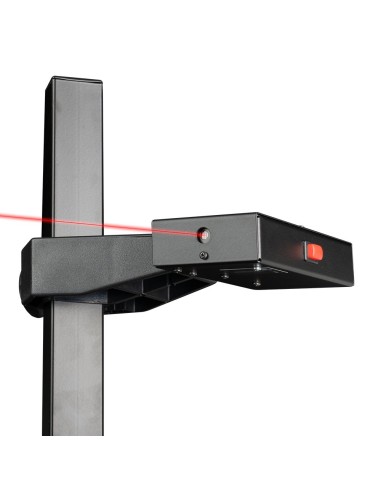 ALINEADOR DE FAROS DOBLE LÁSER