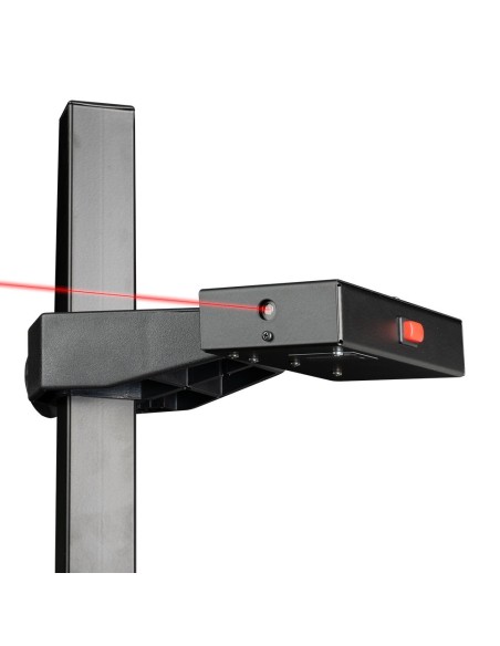 ALINEADOR DE FAROS DOBLE LÁSER