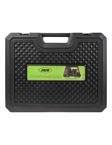 JUEGO EXTRACTOR/INSTALADOR DE SILENT BLOCKS RANURADOS