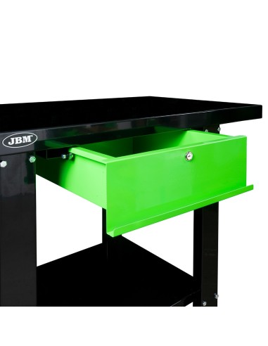 MESA DE TRABAJO DE 1 CAJÓN