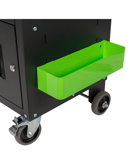 CARRO PARA DIAGNÓSTICO