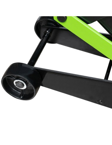 GATO HIDRÁULICO CON PEDAL 3T