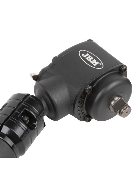 PISTOLA DE IMPACTO ARTICULADA NANO 1/2" 813NM