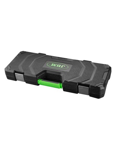 LLAVE DINAMOMÉTRICA DE 1/2" CON 40-200 NM Y CABEZALES INTERCAMBIABLES