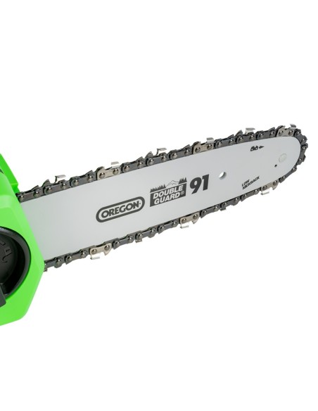 MOTOSIERRA A BATERÍA BRUSHLESS