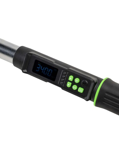 LLAVE DINAMOMÉTRICA DIGITAL DE 1/2" 17-340NM