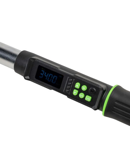 LLAVE DINAMOMÉTRICA DIGITAL DE 1/2" 17-340NM