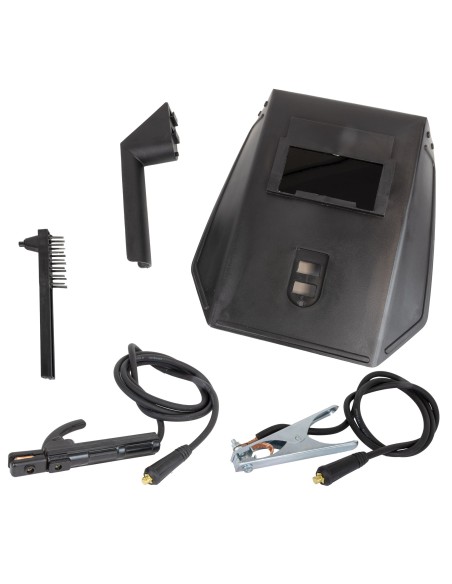 SOLDADORA INVERTER MMA 160A DC
