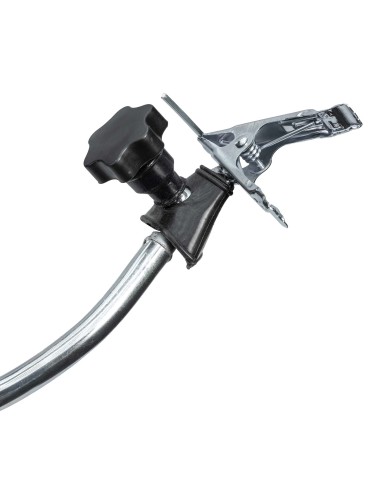 SOPORTE UNIVERSAL PARA PANELES Y PARACHOQUES